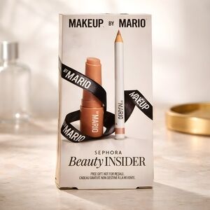 Makeup by Mario Peachy Nude Lip & Liner Duo